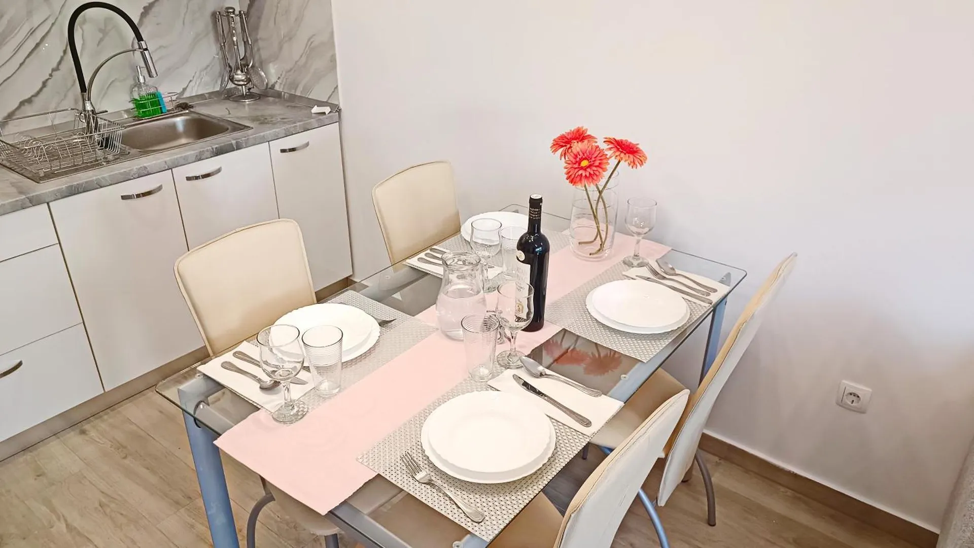 Two Sisters Apartments Trogir Croatia