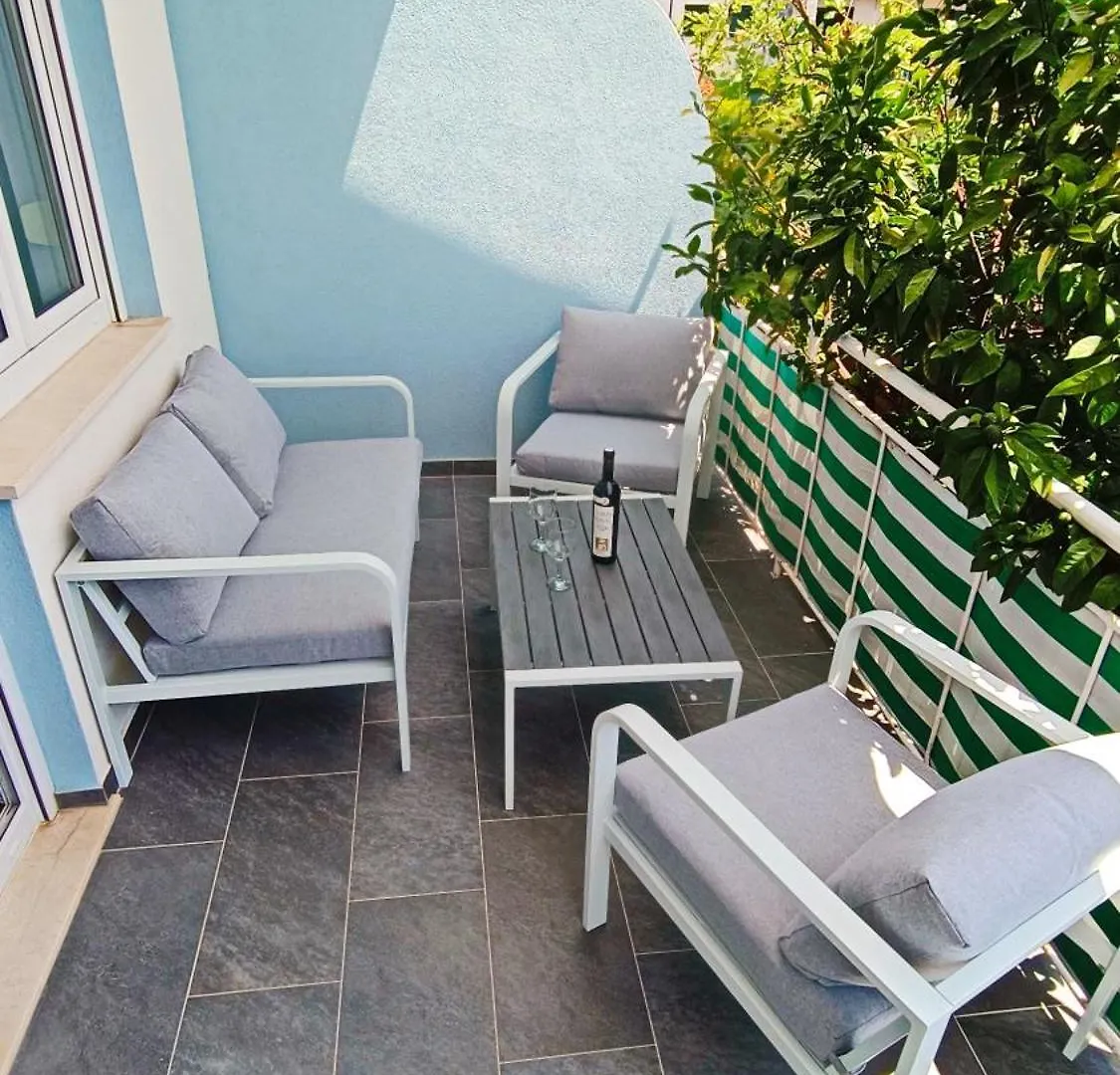 Two Sisters Apartments Trogir 0*,  Croatia